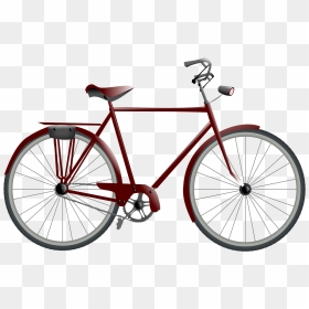 Bicycle Png Image - Transparent Background Bicycle Png, Png Download - hero bike png