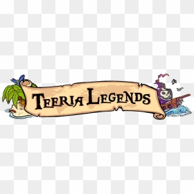 Illustration, HD Png Download - terraria logo png
