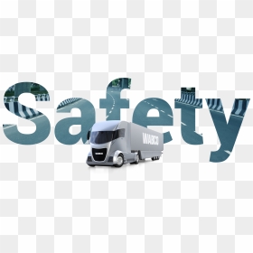 Safety - Commercial Vehicle, HD Png Download - indian truck png