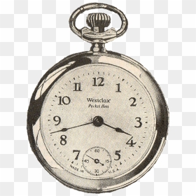 Portable Network Graphics, HD Png Download - pocket watch png