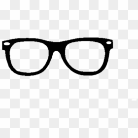 Thumb Image - Wayfarer Glasses Png, Transparent Png - nerd png