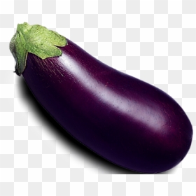 Eggplant Png Transparent Images - Aubergine Png, Png Download - brinjal png