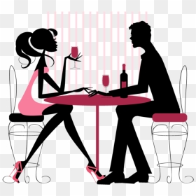 Thumb Image - Date Night Clipart, HD Png Download - dinner png
