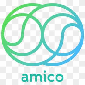 Amico Logo 01 01 - Sigura Innovative Water Care, HD Png Download - white pigeon png