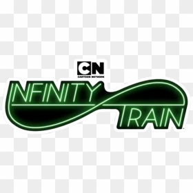 Infinity Train Show Logo - El Tren Infinito Libro Dos, HD Png Download - cartoon network logo png