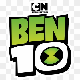 Cartoon Network Lanceert Ben 10 "omnitrix Glitch - Ben 10, HD Png Download - cartoon network logo png