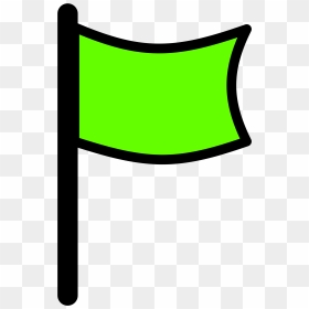 Green Flag Sprite Png , Png Download - Green Flag Icon, Transparent Png - sprite png