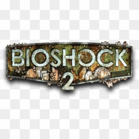 Bioshock 2 Png - Bioshock 2 Logo, Transparent Png - bioshock png