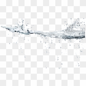 Activity Tracker Ripple Drops - White Splash Water Png, Transparent Png - ripple png