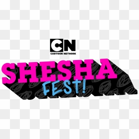Shesha Fest, HD Png Download - cartoon network logo png