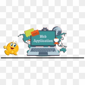 Web Application Development - Ict Png, Transparent Png - web application development png