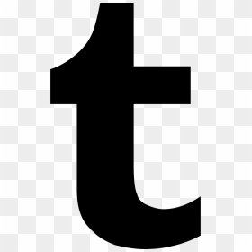 Social Tumbler - Logo Tumblr Vector, HD Png Download - tumbler png