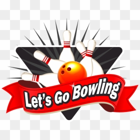 92 Bowling Clipart - Transparent Background Bowling Clipart, HD Png Download - bowling png