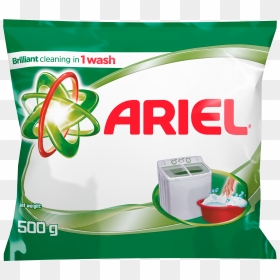Ariel Png Image - Washing Powder Png, Transparent Png - ariel png