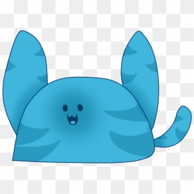 Tabby Puddle Slime Clipart , Png Download - Portable Network Graphics, Transparent Png - blood puddle png