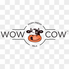 Cow Milk Logo, Png Download - Cow Milk Logo Png, Transparent Png - indian cow png