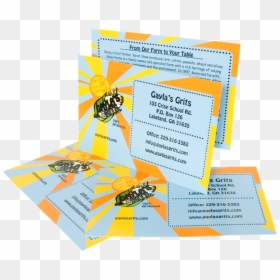 Brochure, HD Png Download - postcard stamp png