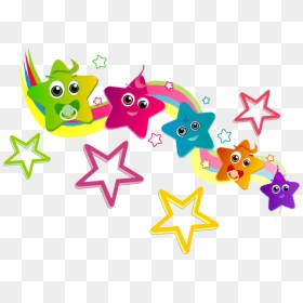 Baby Bright Stars Logo, HD Png Download - bright star png