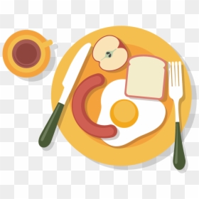 Food Icon Transparent Background, HD Png Download - food vector png