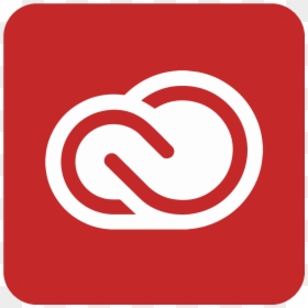 Adobe Creative Cloud Icon, HD Png Download - adobe png
