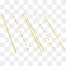 Orange, HD Png Download - neon lines png