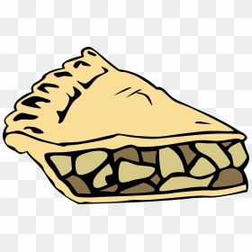 Clipart Of Apple Pie, HD Png Download - food vector png
