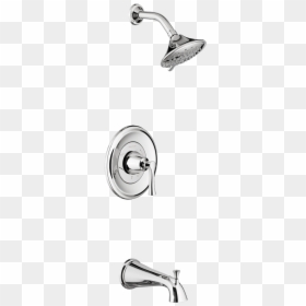 Pressure-balanced Valve, HD Png Download - shower head png