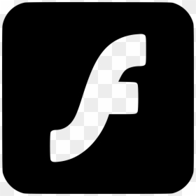 Icon Adobe Flash Player, HD Png Download - adobe png