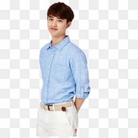 Download Foto Do Exo Hd, HD Png Download - exo kai png