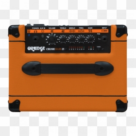 Orange Crush Bass 25, HD Png Download - musically crown png