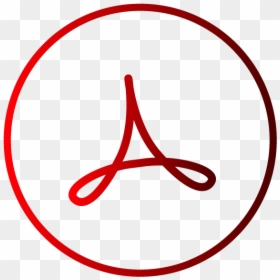 Circle, HD Png Download - adobe png