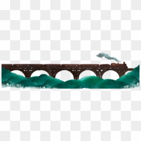 Snow Bridge, HD Png Download - bright star png