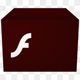 Adobe Flash Player 10 Logo, HD Png Download - adobe png