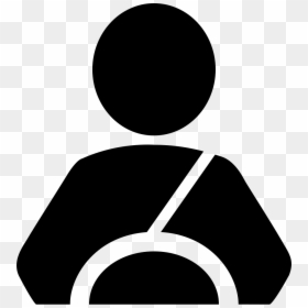 Driver Icon Vector Png, Transparent Png - driver png