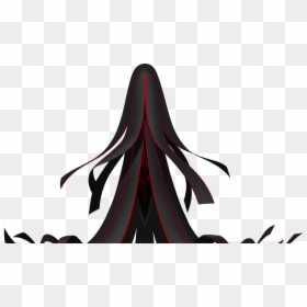 Fate Stay Night Heaven's Feel Shadow, HD Png Download - black shadow png