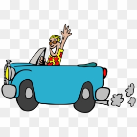 My Father Drive A Car, HD Png Download - driver png