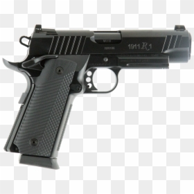 Pistol Cz 75, HD Png Download - m1911 png