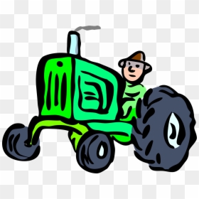 Farmer Clipart, HD Png Download - driver png