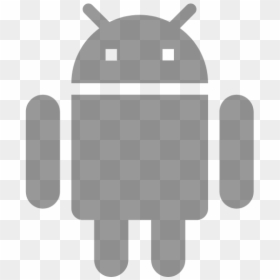 Android Vector Png, Transparent Png - black shadow png