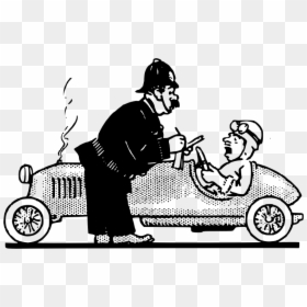 Cartoon, HD Png Download - driver png