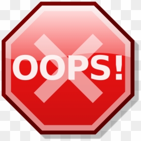 Stop X Png, Transparent Png - stop icon png