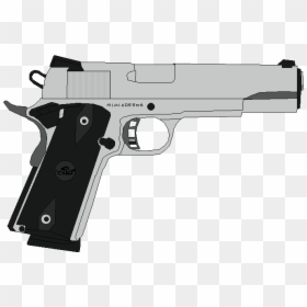 Ranged Weapon, HD Png Download - m1911 png