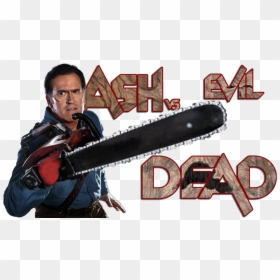 Ash Vs Evil Dead Png, Transparent Png - evil dead png