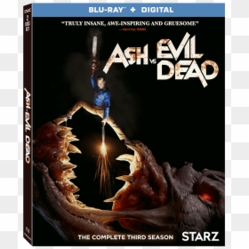 Ending Ash Vs Evil Dead, HD Png Download - evil dead png