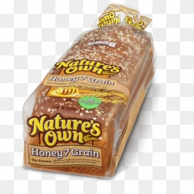Nature's Own Whole Wheat With Honey, HD Png Download - grains png