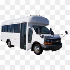 Short White School Bus, HD Png Download - starcraft png