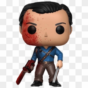 Ash Vs Evil Dead Funko Pop, HD Png Download - evil dead png