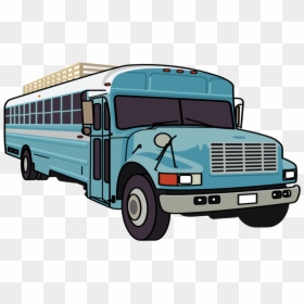 Commercial Vehicle, HD Png Download - driver png