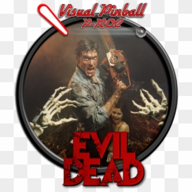 Bruce Campbell Evil Dead 1981, HD Png Download - evil dead png