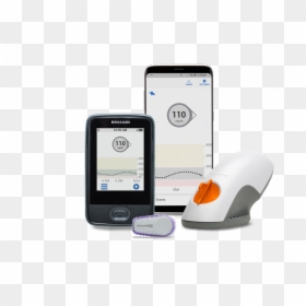 Dexcom G6 Continuous Glucose Monitor, HD Png Download - glucose png